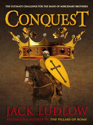 Conquest - ebook